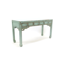 Sidetable turquoise