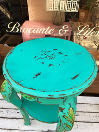 Cabinet Turquoise