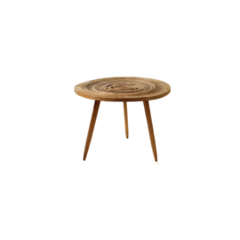 Side table wood