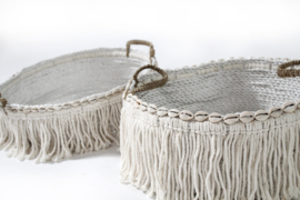 Boho mand schelpen