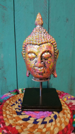 Buddha head color