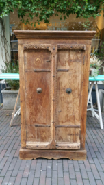 India dresser with shelf