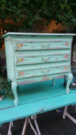 Chest of drawers mint