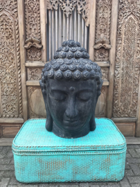 Big buddha head