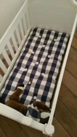 Crib with new Hastens matrass