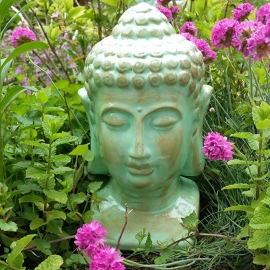 Buddha - Head