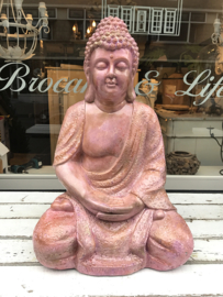 Roze Buddha