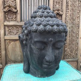 Groot buddha hoofd