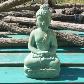 Buddha turquoise