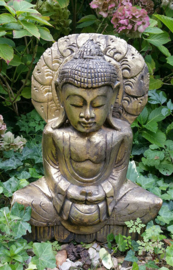 Gouden Buddha