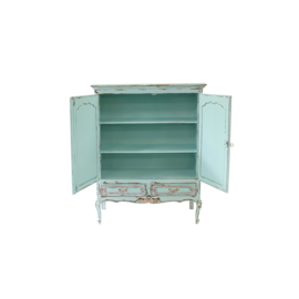 Mint cabinet