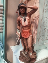 Indian Statue