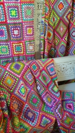 Ibiza Plaid Crochet