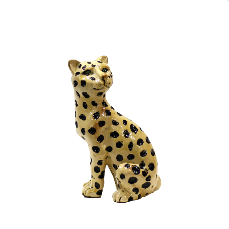 Panther figurine small