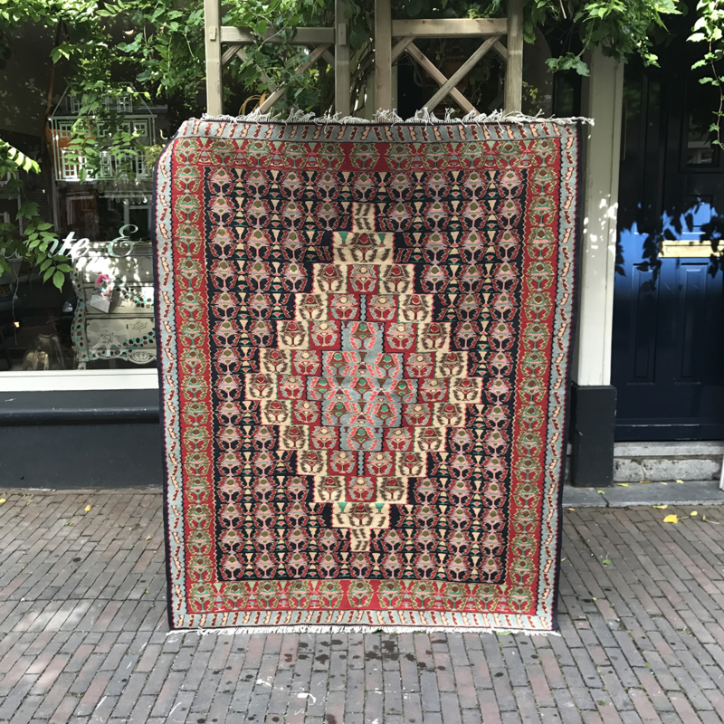 Turkish Kelim Carpet