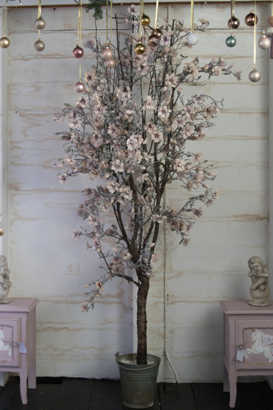 Handmade Blossom tree pink