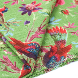 Plaid paradise Moss - Imbarro