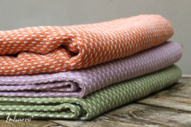 Plaid Evita groen - Imbarro