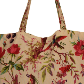 Tote bag/ tas paradise ecru - Imbarro