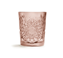 Rose Libbey Hobstar drinkglazen - set van 6