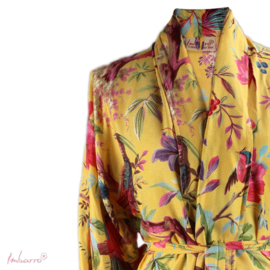 Kimono Paradise Canary - Imbarro