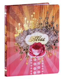 Opschrijfboekje Bliss - Papaya Art