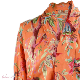 Kimono Paradise Mandarine - Imbarro