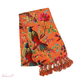 Hammamdoek mandarine - Imbarro