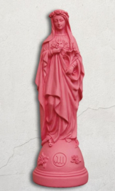 Roze Mariabeeldje