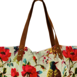 Shopper/ tas Mint - Imbarro