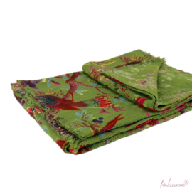 Plaid paradise Moss - Imbarro