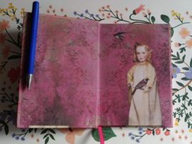 Opschrijfboekje Dreams - Papaya Art