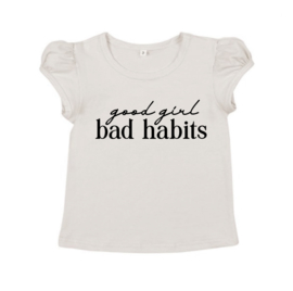 Good girl bad habits