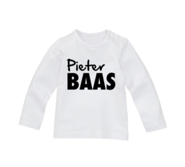 Pieter BAAS !!