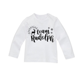 Strijkapplicatie -Team Rudolph