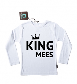 KING- met eigen naam