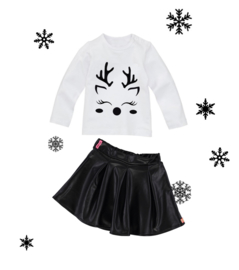 Kerst -Unicorn