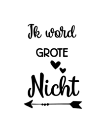 Ik word Grote Nicht