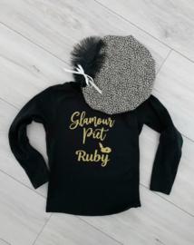 Glamour Piet Glitter !!