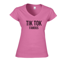 TIK TOK FAMOUS