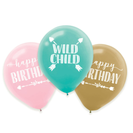 Wild Child Balonnen