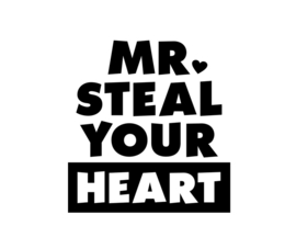 Mr Steal your Heart