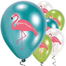 Flamingo Ballonnen