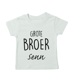 Grote broer_ Naam