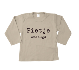 Pietje ondeugd