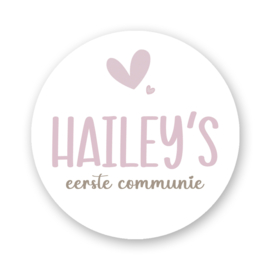 Stickers Communie