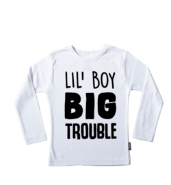 Lil' Boy BIG Trouble
