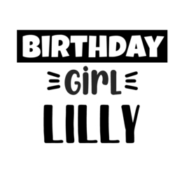 Birthday BOY or GIRL !!