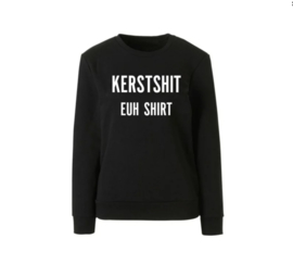 Strijkapplicatie Kerstshit euh Kerst shirt