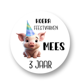 Feestvarken